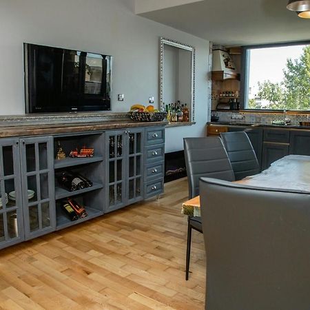 Art Luxury Apartment 부르가스 외부 사진