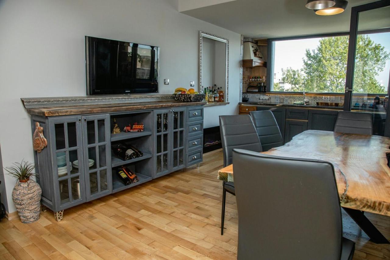 Art Luxury Apartment 부르가스 외부 사진