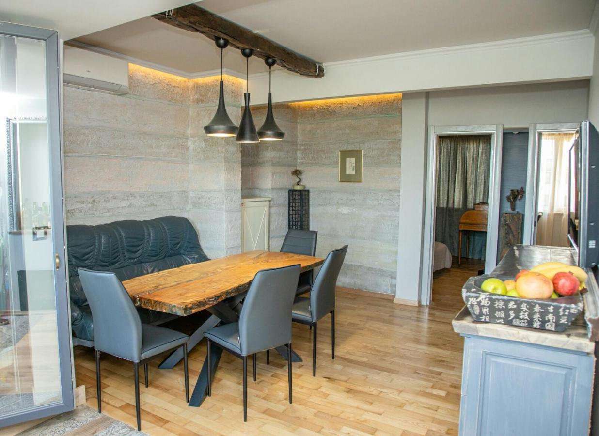 Art Luxury Apartment 부르가스 외부 사진