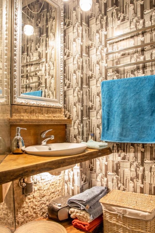 Art Luxury Apartment 부르가스 외부 사진