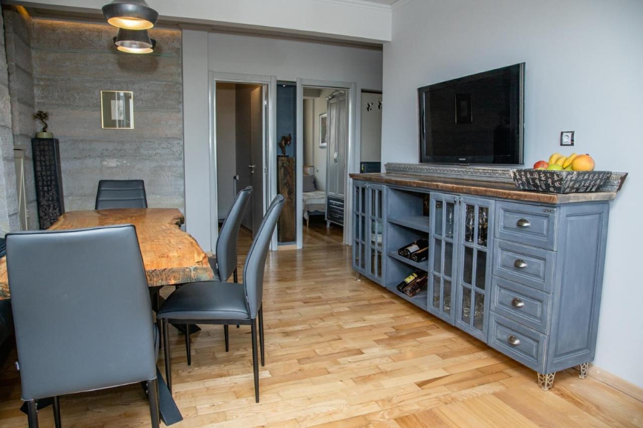 Art Luxury Apartment 부르가스 외부 사진