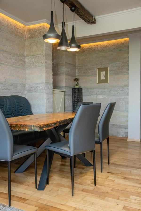 Art Luxury Apartment 부르가스 외부 사진