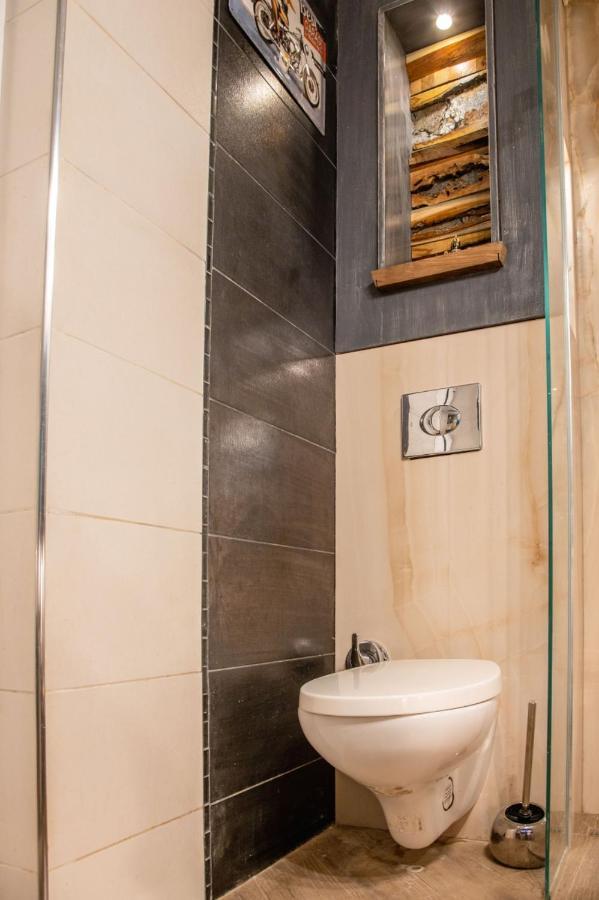 Art Luxury Apartment 부르가스 외부 사진