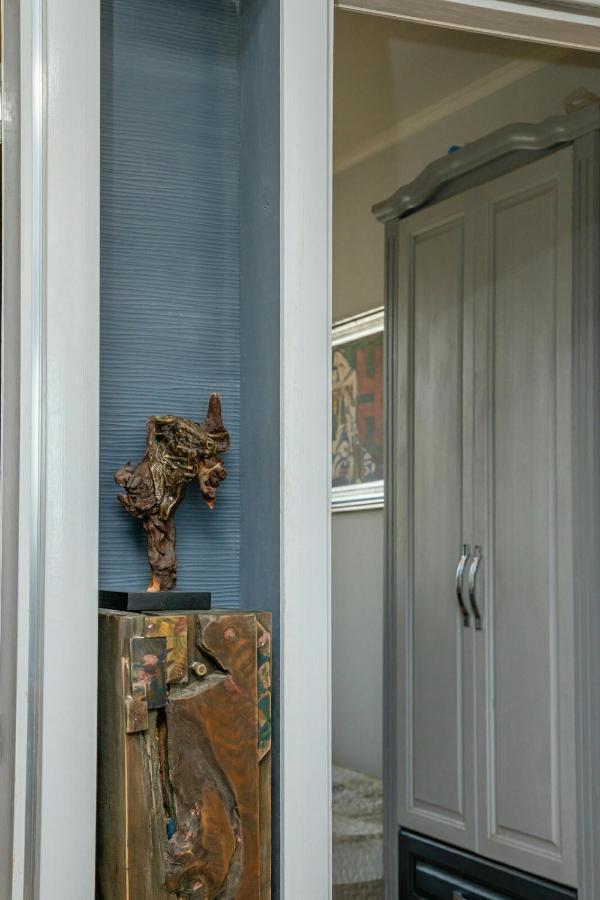 Art Luxury Apartment 부르가스 외부 사진