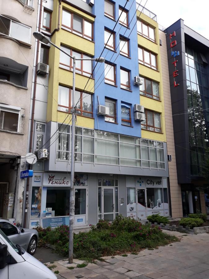 Art Luxury Apartment 부르가스 외부 사진