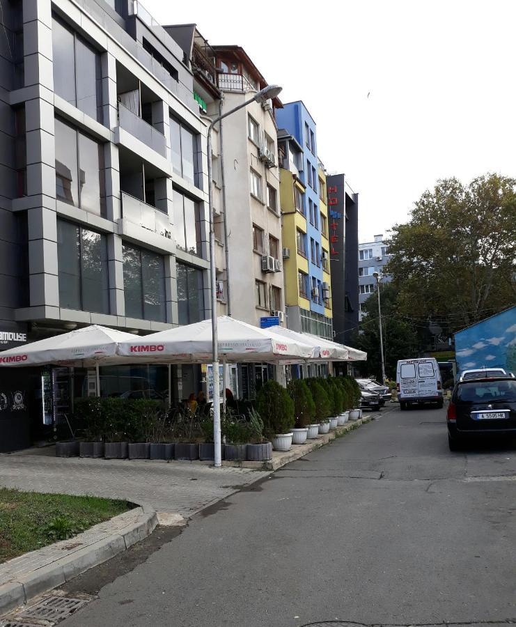 Art Luxury Apartment 부르가스 외부 사진